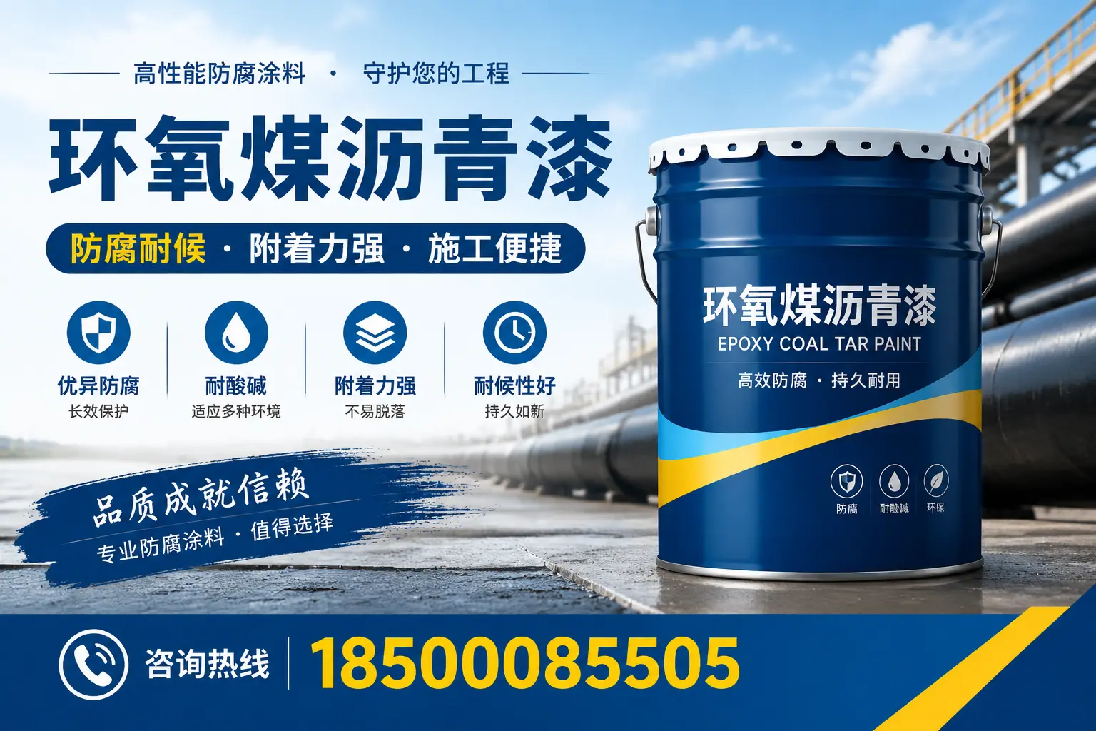 环氧煤沥青漆的市场行情：无锡地区价格走势分析
